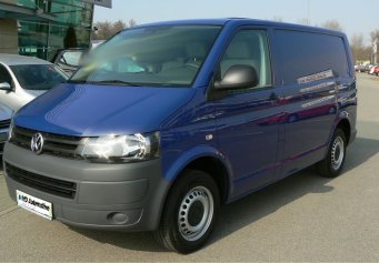Volkswagen Transporter 2,0 TDi 