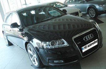 AUDI A6 Avant 3,0 TDI QUATTRO TIPTRONIC S-LINE