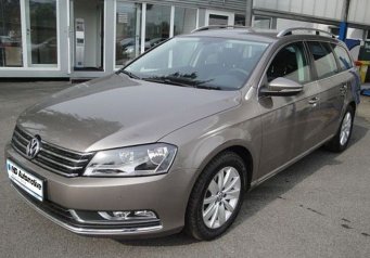 Volkswagen Passat Variant 1,8 TSi 