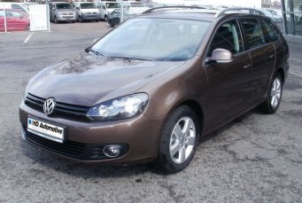 Volkswagen Golf Variant 1.6 TDI DPF Trendline