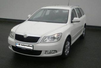 Škoda Octavia Combi Elegance 2,0 TDI DSG