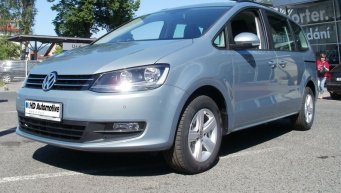 Volkswagen Sharan 2.0 TDI BMT DPF Trendline
