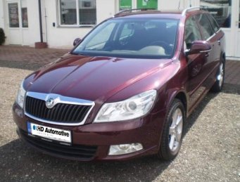 Škoda Octavia Combi III 1.8 TSI Ambiente