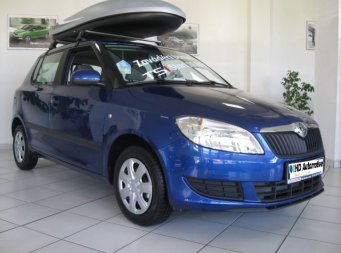 Škoda Fabia Classic 1.2 TSI 