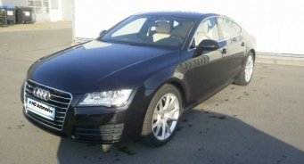 AUDI A7 Sportback 3,0 TFSI quattro
