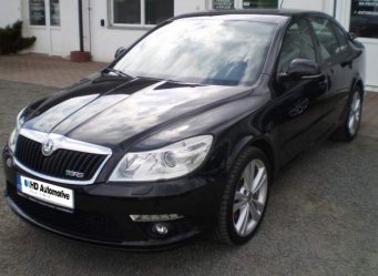 Škoda Octavia III 2.0 TDI RS