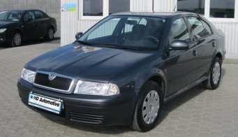 Škoda Octavia 1,6 i Tour