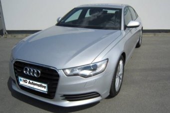 AUDI A6  3,0 TDI quattro S tronic