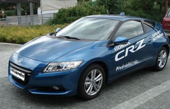 Honda CRZ 1,5 iVTEC + IMA SPORT