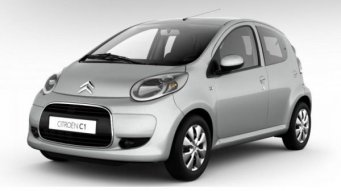 CITROEN C1 1,0 VVTI IMAGE 5-ti dvéřový