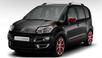 CITROEN C3 PICASSO 1,4 VTI 