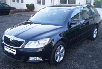  Škoda Octavia Combi III. 1,4 TSi DSG Ambiente