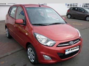 Hyundai i10 1,1i Comfort 