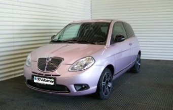  Lancia Ypsilon 1.2 8v ELLE 