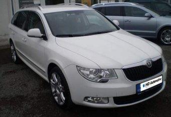 Škoda Superb 1.8 TSI Elegance DSG   