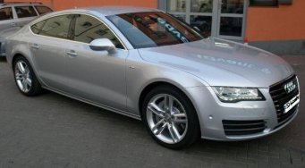 Audi A7 3.0 TDI Quattro