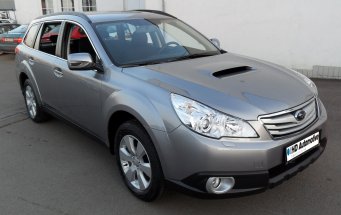 SUBARU Outback 2,0 D Active