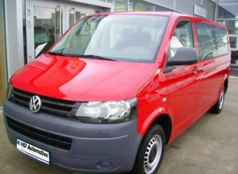 Volkswagen Transporter 2,0 TDI