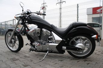 Motocykl Honda VTX1300C ABS