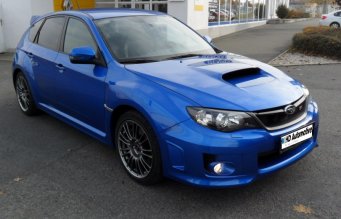 SUBARU WRX STI TOP 5D