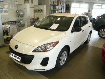 Mazda 3 new FL 1.6i CE
