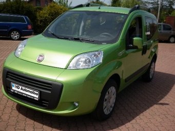 Fiat Qubo 1.4 My Live