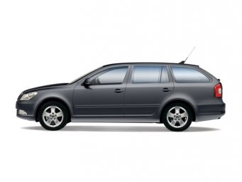 Škoda Octavia Combi Elegance 2,0 TDI CR 103kw
