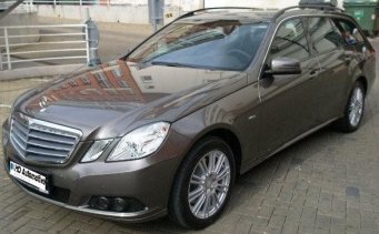 Mercedes-Benz 350 CDI 4MATIC Combi 
