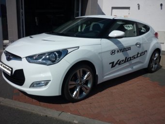 Hyundai Veloster 1.6 GDi Style