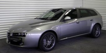  Alfa Romeo 159 Sportwagon 1,8 16V TBi Turismo