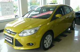 Ford Focus 1.6 Ti-VCT Trend