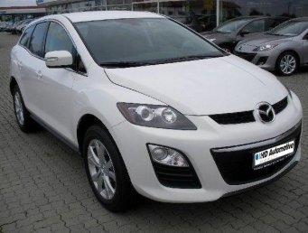 Mazda CX-7 2,2D Revolution 4x4 