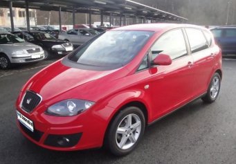 SEAT Altea 1,4 16V REFERENCE DRIVE