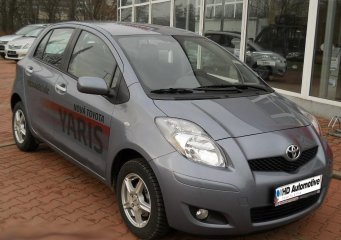 Toyota Yaris 1.0 VVT-i Dream