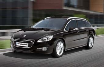 Peugeot 508 SW Allure 2.0 HDI Automat