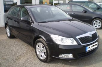 Škoda Octavia III 1.9 TDI Elegance