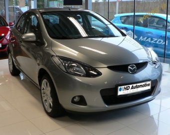 Mazda 2 90th Anniversary