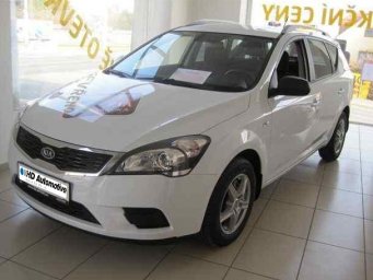 Kia Cee´d SW 1,4 CVVT Cool