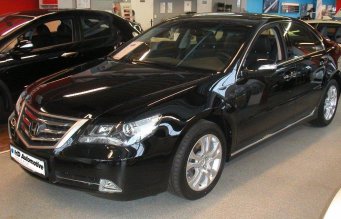 Honda Legend 3,7 VTEC V6