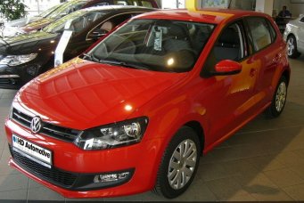 Volkswagen Polo 1.2 Trendline