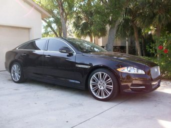Jaguar XJ - L 5.0 