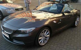 BMW Z4 35i 