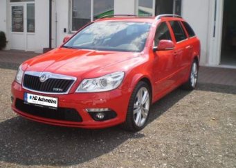  Škoda Octavia Com. III 2.0 TFSI RS DSG