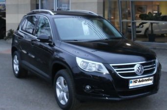 Volkswagen Tiguan 2,0 TDI 4MOTON SPORT STYLE DSG