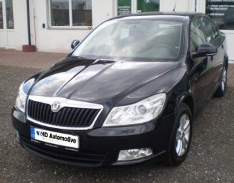 Škoda Octavia III 1.8 TSI Ambiente