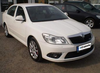 Škoda Octavia III 2.0 TDI RS 