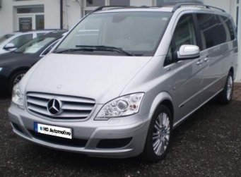 Mercedes-Benz Viano 3,0 CDI 