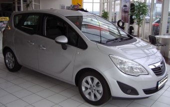 Opel Meriva 1,4T New Enjoy