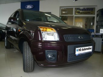 Ford Fusion 1,4i Duratec Comfort 