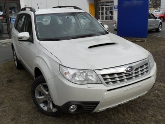 SUBARU Forester 2.0D Comfort
